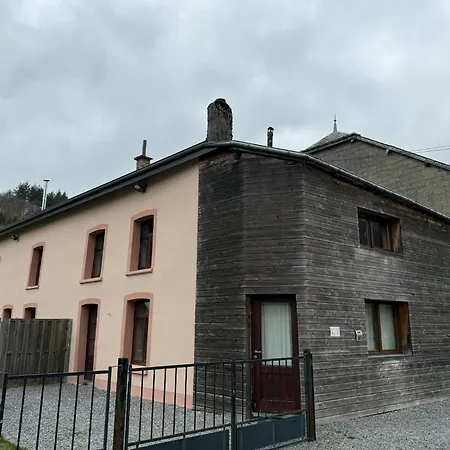 L'oiseau D'eau Casa vacanze Bouillon