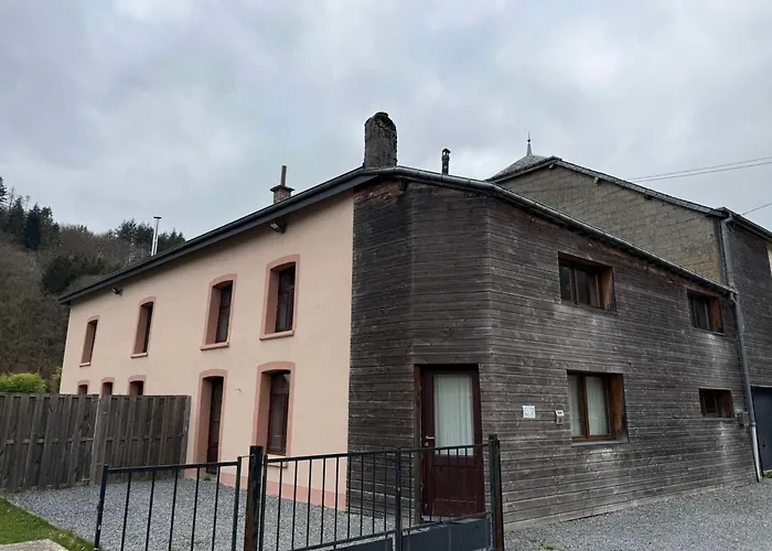 L'oiseau D'eau Hébergement de vacances