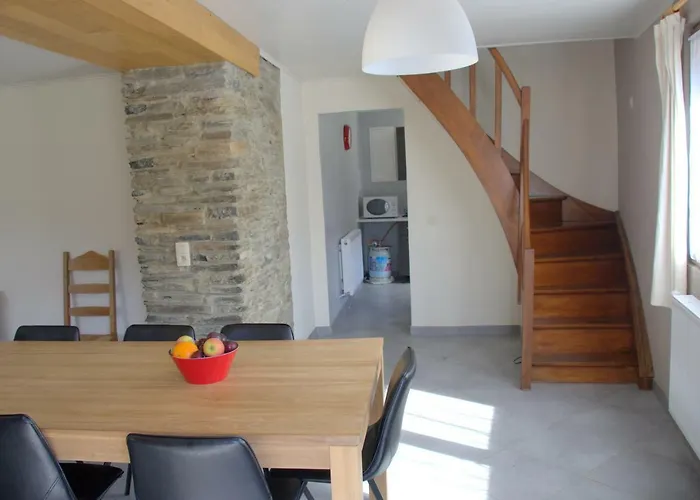 L'oiseau D'eau Hébergement de vacances Bouillon