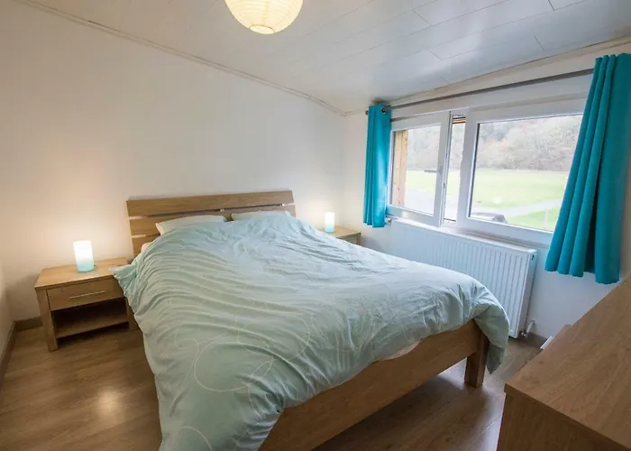 L'oiseau D'eau Hébergement de vacances Bouillon