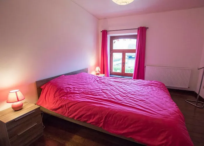 L'oiseau D'eau Hébergement de vacances Bouillon